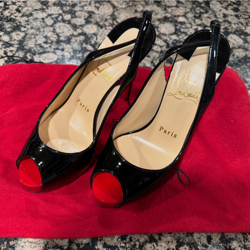 Christian Louboutin pumps